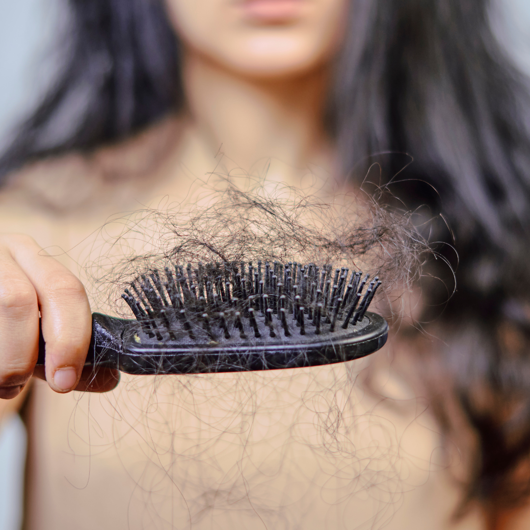 Eλαιο κάνναβης για την τριχόπτωση