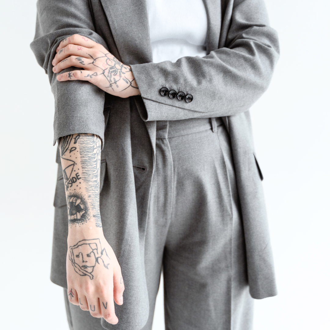 Πώς πρέπει να φροντίσω το νέο μου τατουάζ